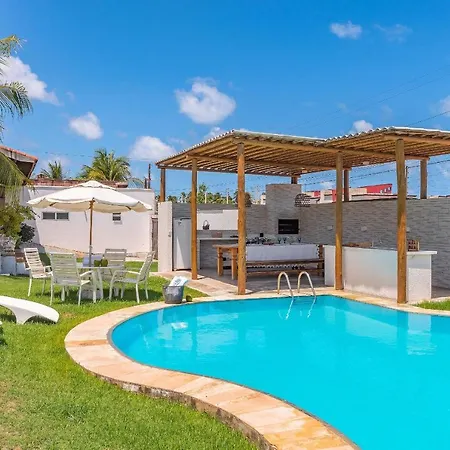 Casa No Coracao De Porto Das Dunas Por Carpediem Aquiraz Exterior photo