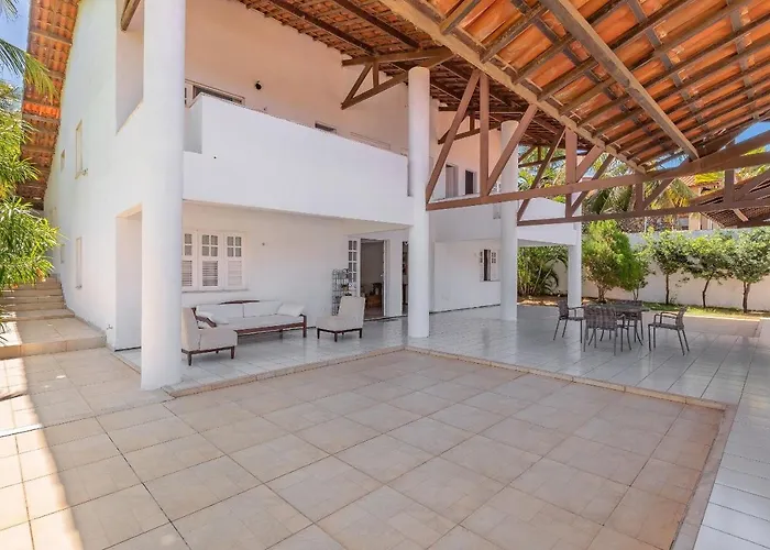 Casa No Coracao De Porto Das Dunas Por Carpediem