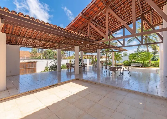 Casa No Coracao De Porto Das Dunas Por Carpediem