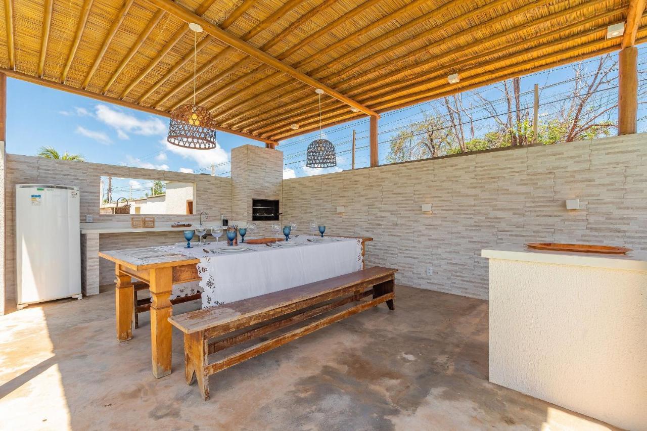 Casa No Coracao De Porto Dunas Por Carpediem Holiday home Aquiraz