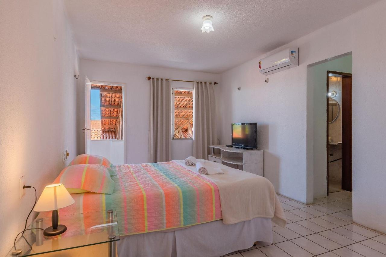 Casa No Coracao De Porto Dunas Por Carpediem Holiday home *