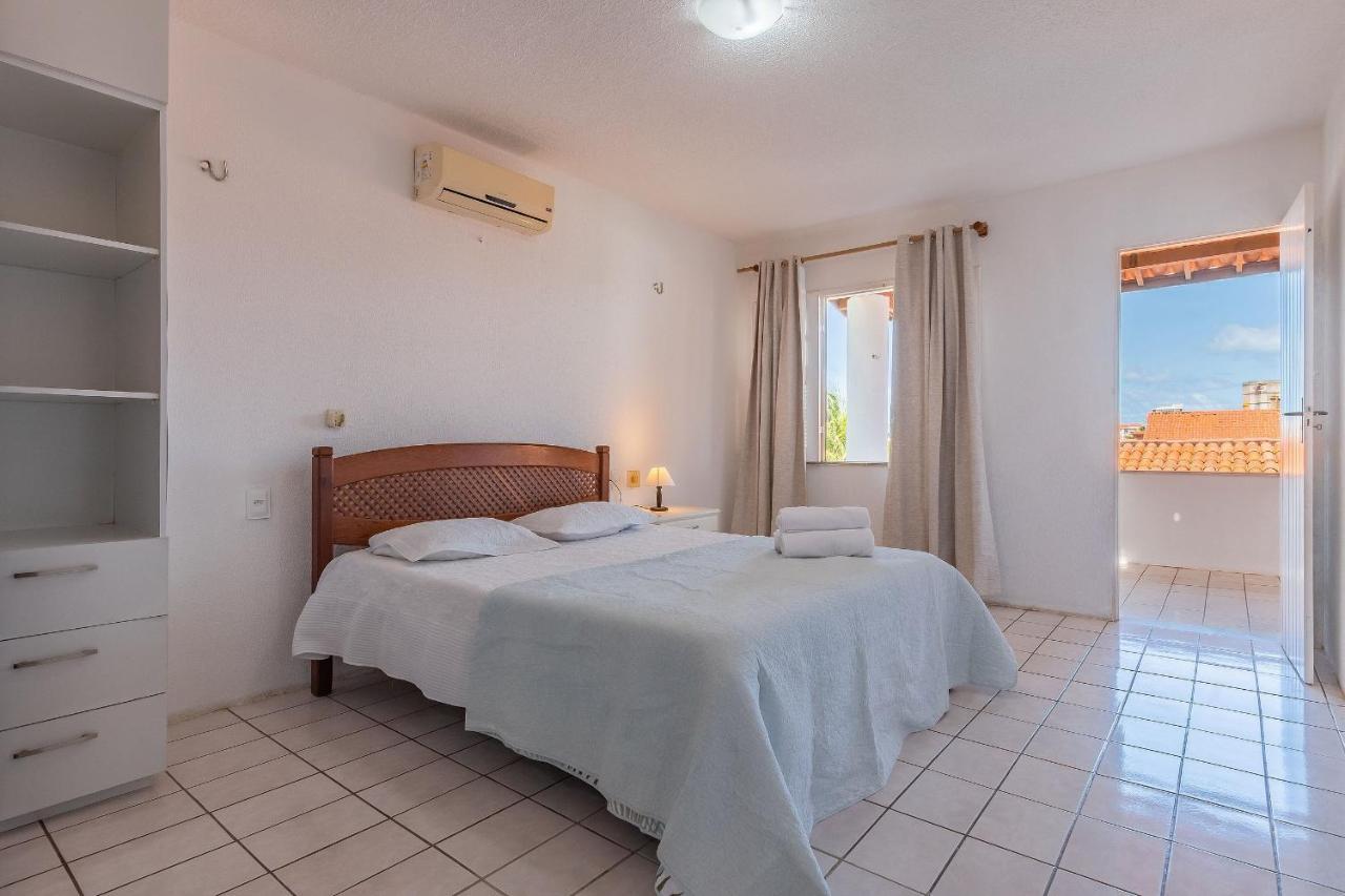 Holiday home Casa No Coracao De Porto Dunas Por Carpediem *